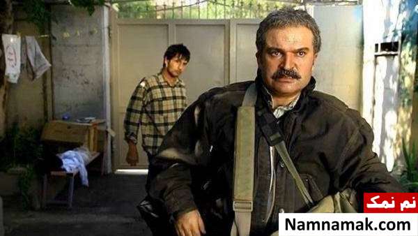 مهدی سلطانی در سریال دیوار