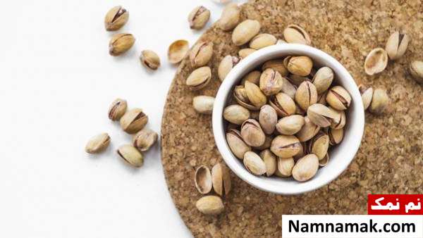 آموزش کامل خشک کردن پسته تازه + تکنیک های مهم نحوه بو دادن پسته تازه