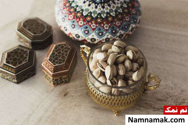 آموزش کامل خشک کردن پسته تازه + تکنیک های مهم خشک کردن پسته در فر