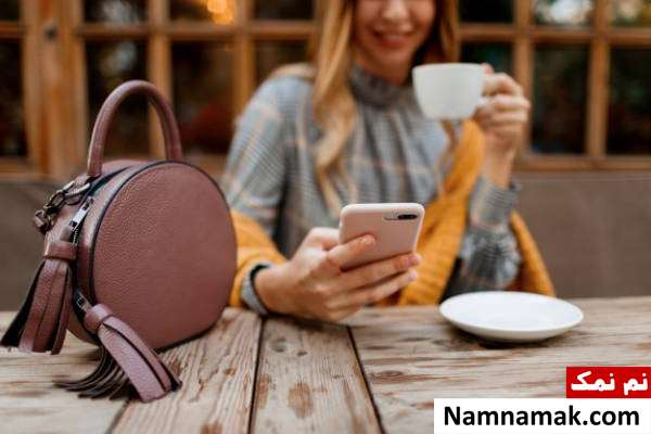 لباس گرم در فصل پاییز