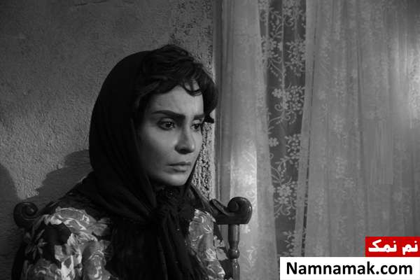 مهدیه نساج در فیلم دشت خاموش