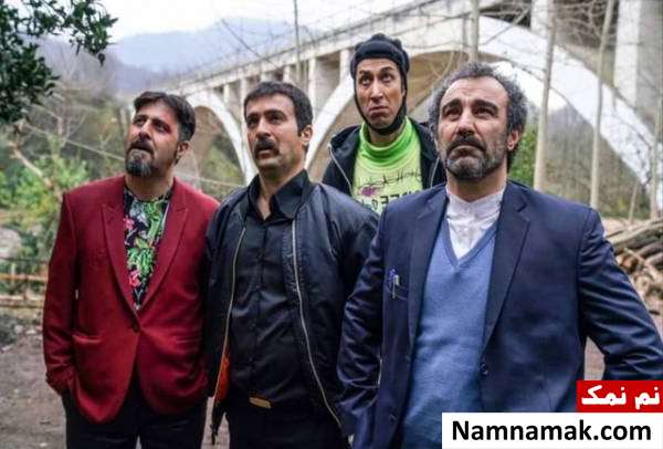 خلاصه داستان و عکس بازیگران سریال پایتخت 6 عکسی از بازیگران پایتخت 6
