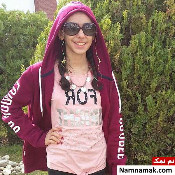 عکسهای اینستاگرامی هستی دهقان