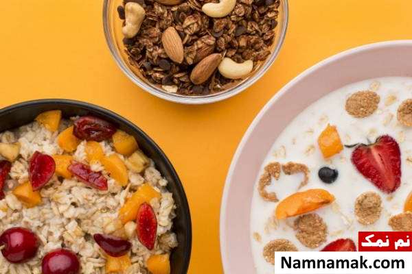 چرا بعد از خوردن شیر دچار اسهال میشویم؟ + راه حل خوردن شیر همراه با غلات