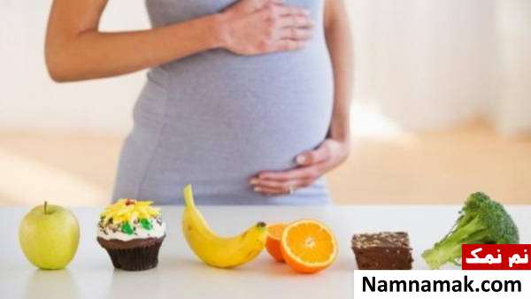تغذیه مناسب برای زیبایی نوزاد