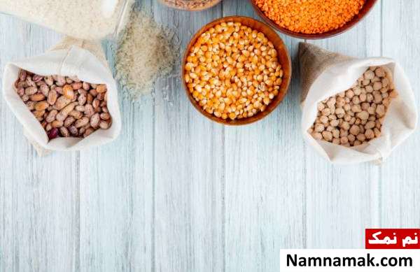 نکات مهم در خرید حبوبات