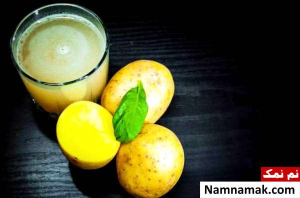 روش عالی رفع موهای زائد چانه با طب سنتی رفع موهای چانه با عدس و آب سیب زمینی