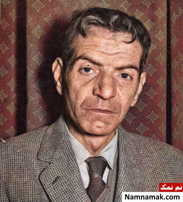 محمدحسین شهریار شاعر معاصر