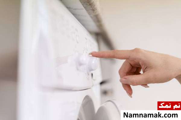 کوتاه کردن زمان شستشو لباس
