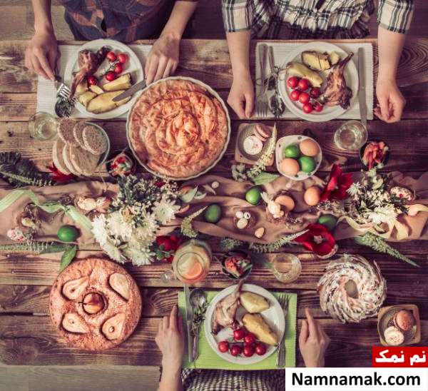 علت مهم بی اشتهایی در نوجوانان و درمان خانگی آنورکسیا محیط مناسب برای غذا خوردن