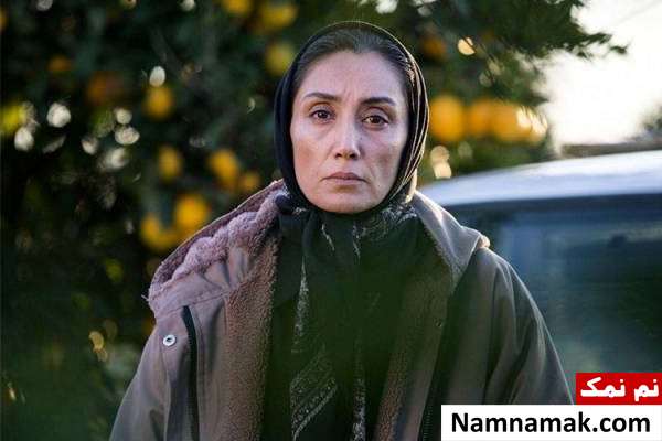هدیه تهرانی بازیگر کشورمان