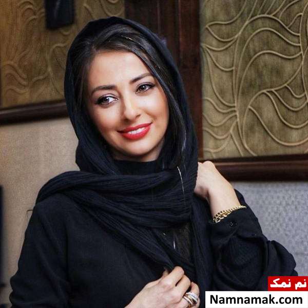 نفیسه روشن بدون عمل زیبایی