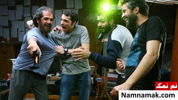 بازیگران و کارگردان فیلم تومان