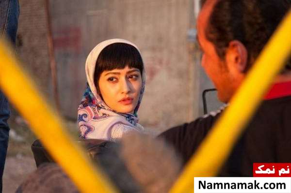 پردیس احمدیه در فیلم تومان
