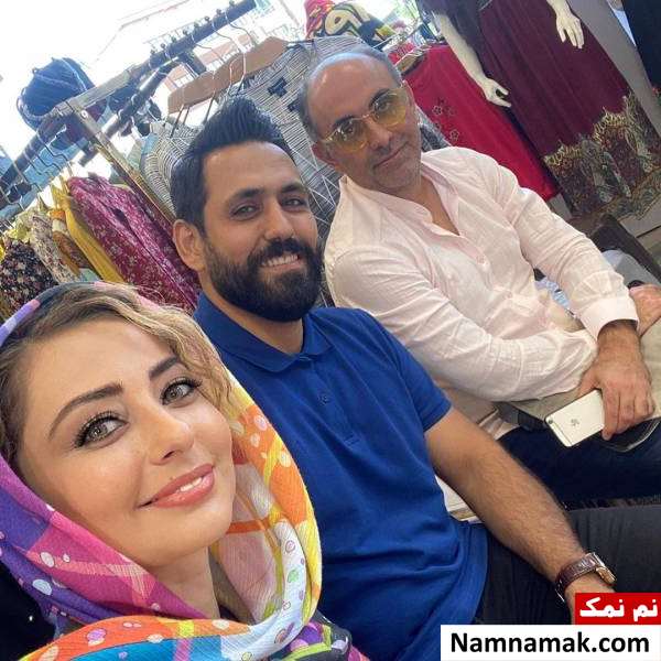 خلاصه داستان و معرفی بازیگران سریال داد زن نفیسه روشن در کنار تهیه کننده سریال دادزن