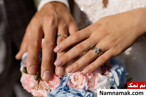 دلیل انداختن حلقه ازدواج در دست چپ و انگشت چهارم حلقه ازدواج انگشت چهارم