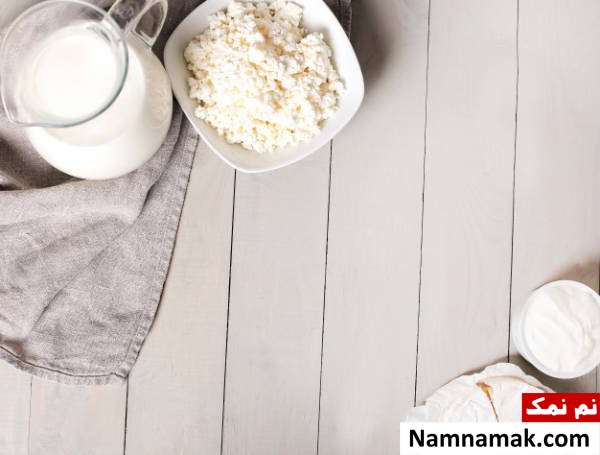 کفیر برای درمان اسهال