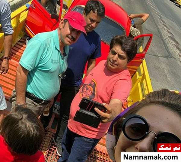 بازیگران فیلم پیشی میشی