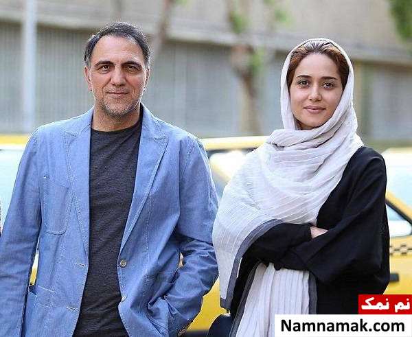 پریناز ایزدیار و حسن فتحی در کدام سریال ها با هم همکاری کردند؟! سریال های پریناز ایزدیار و حسن فتحی