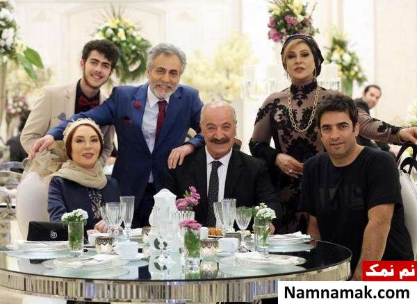 سعید راد بازیگر نقش ناصرخان در سریال دل کیست؟ عکسی از بازیگران سریال دل
