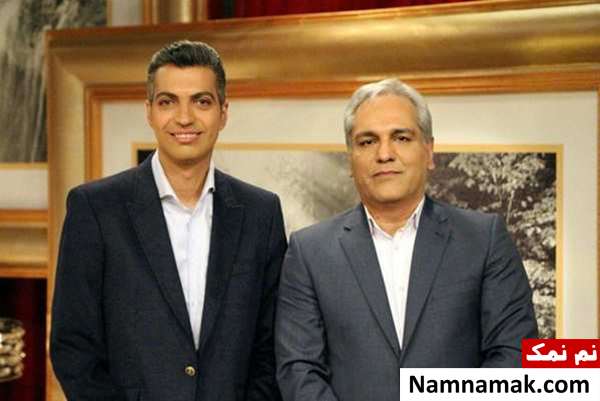 عادل فردوسی پور در دورهمی