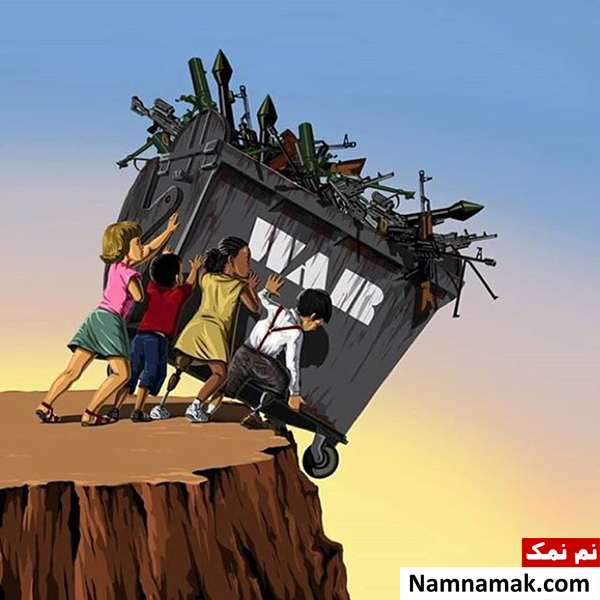 متن و اس ام اس جدید تبریک روز جهانی صلح اس ام اس های جدید روز جهانی صلح