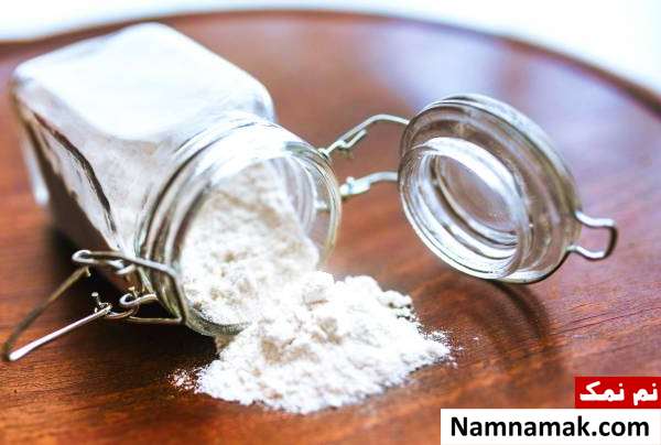 جوش شیرین برای رفع بوی آبسردکن