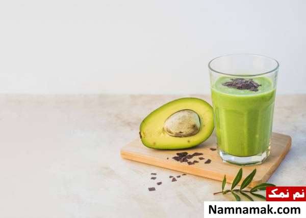 دستور تقویت سیستم ایمنی بدن با اسموتی و معجون گیاهی فواید اسموتی آووکادو
