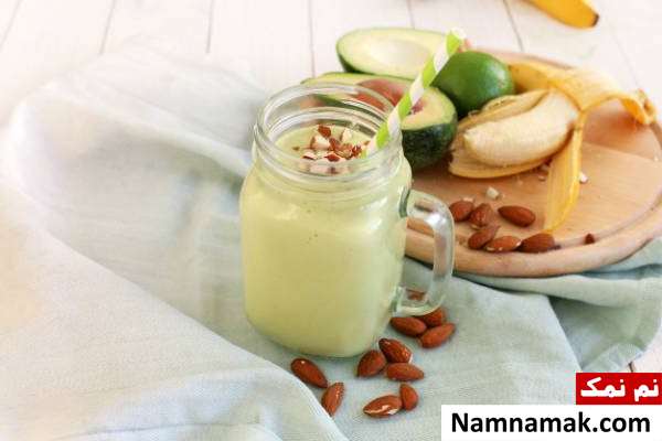 دستور تقویت سیستم ایمنی بدن با اسموتی و معجون گیاهی خواص اسموتی سبز