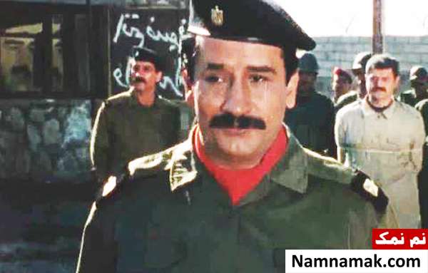 اکبر سنگی در سریال نبردی دیگر
