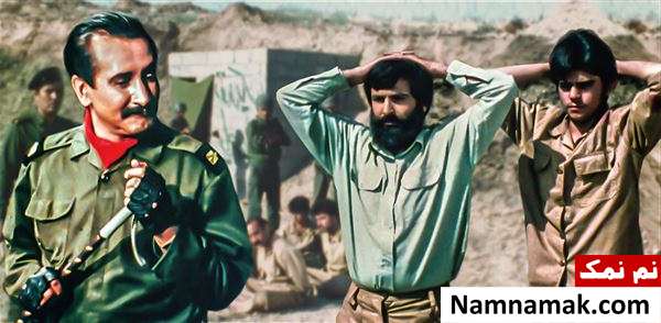 اکبر سنگی در سریال نبردی دیگر