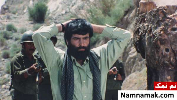 محمد امینی نسب در نقش حاج رسول رستگاری در سریال نبردی دیگر
