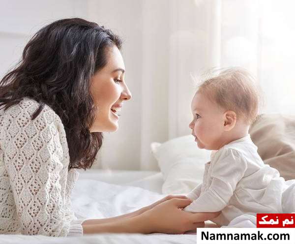تاثیر دیر به دنیا آمدن روی خلقیات کودک