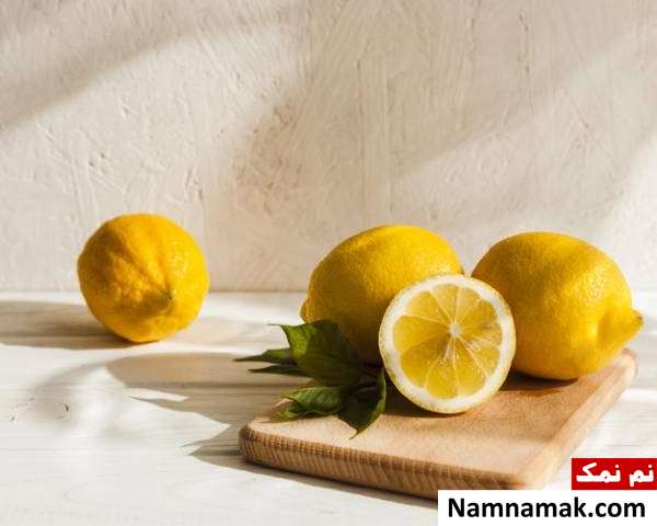عقب انداختن پریود با لیمو ترش
