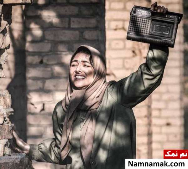 تیپ و استایل ویدا جوان در اکران مردمی فیلم آبادان یازده 60 ویدا جوان در فیلم آبادان یازده 60