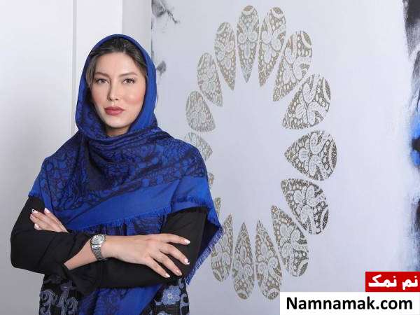 عکس جدید خانواده فریبا نادری در سالروز تولد همسرش فریبا نادری بازیگر کشورمان