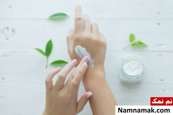 جلوگیری از خشکی پوست در پاییز