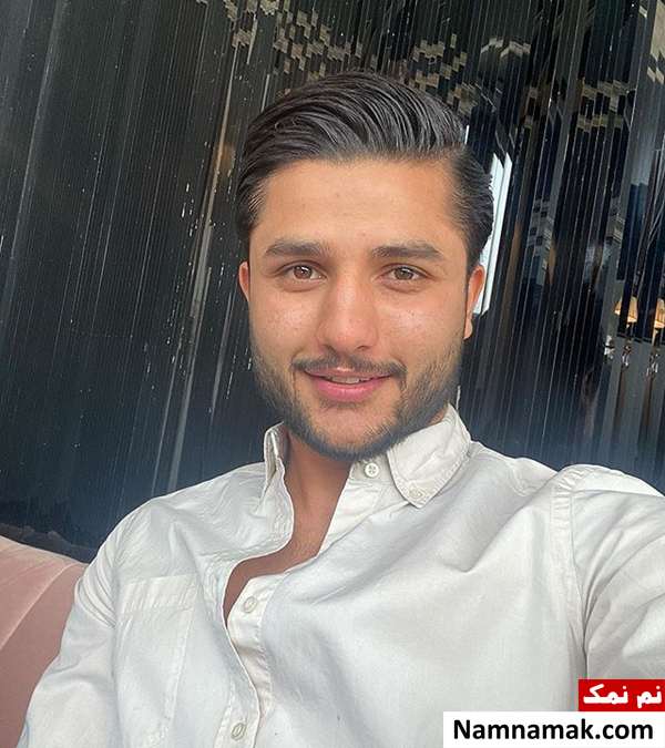 استایل عارف غلامی