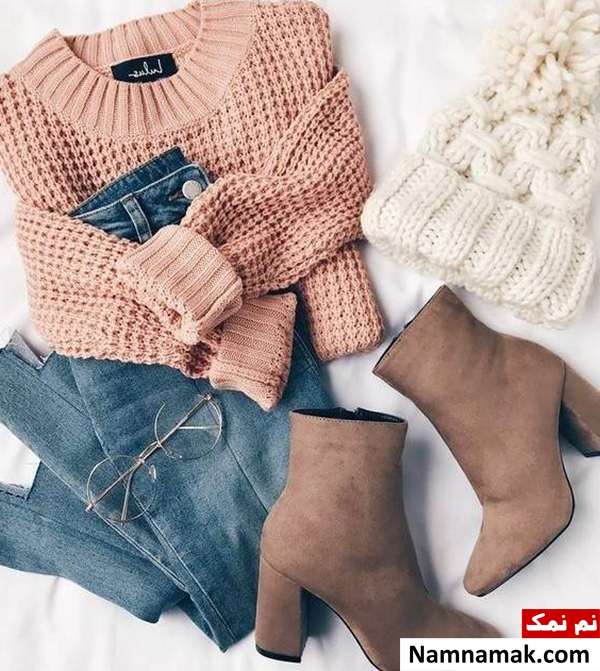 لباس مناسب پاییز