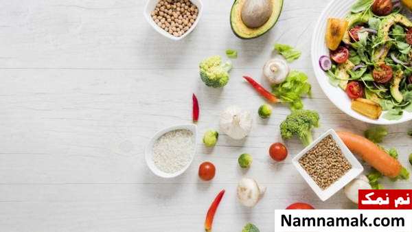 رژیم غذایی برای دیابت نوع 2