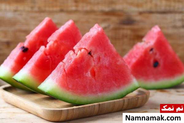 هندوانه برای افراد دیابتی
