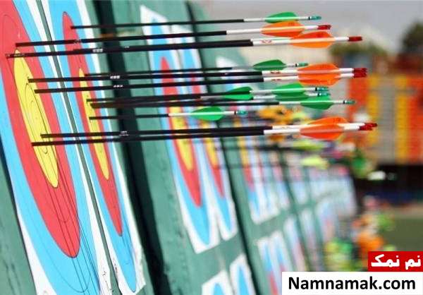 چرا به انتهای تیر تیرکمان پر وصل می کنن؟ اجزای تیر