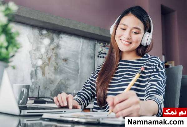 هنگام مطالعه موسیقی گوش بدیم یا نه؟ موسیقی هنگام مطالعه و درس خواندن