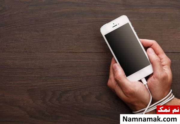 تمام آنچه باید درباره نوموفوبیا بدانید