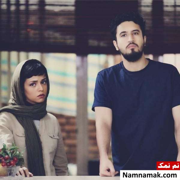 تصویری دیدنی از سوگل خلیق در دوران کودکی سوگل خلیق و مهرداد صدیقیان در فیلم خماری