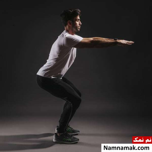 اسکات در بدنسازی و نکات مهم اسکات + فواید و عوارض دلایل مهم بودن اسکات