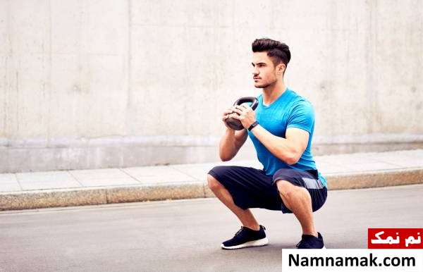 اسکات در بدنسازی و نکات مهم اسکات + فواید و عوارض روش انجام اسکات