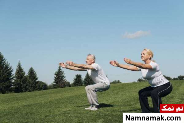 اسکات در بدنسازی و نکات مهم اسکات + فواید و عوارض روش های انجام اسکات