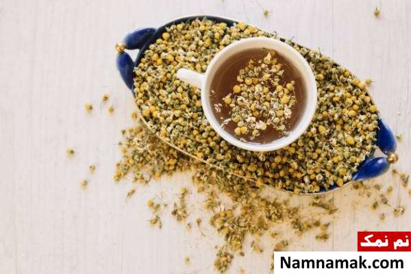 بهترین نسخه درمان معده درد صبحگاهی در خانه چای بابونه برای درد معده