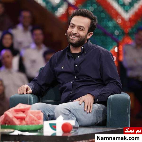 مصطفی زمانی در برنامه خندوانه